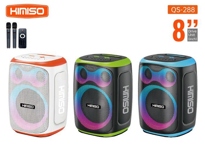 altavoz portátil, modelo QS-288