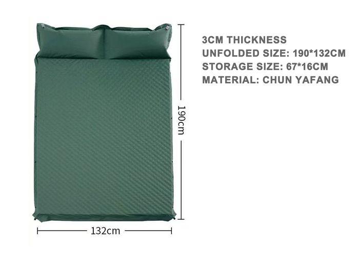 colchón inflable, modelo 135288