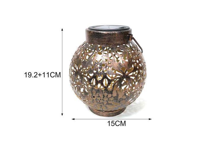 Colgantes decorativos, modelo DM252018