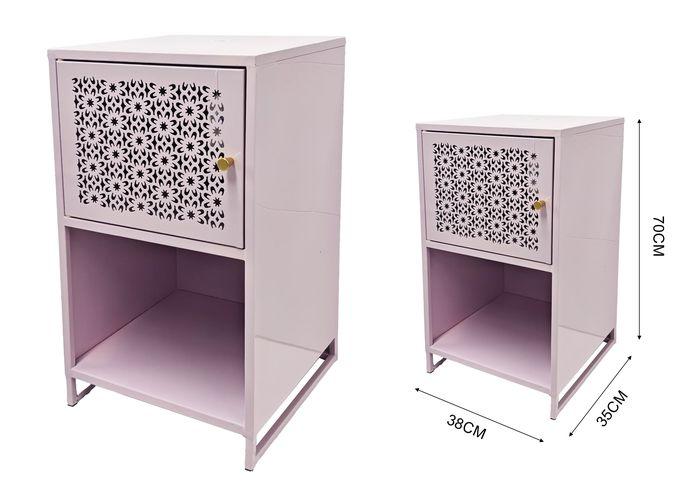 Muebles de hierro forjado, modelo 135604
