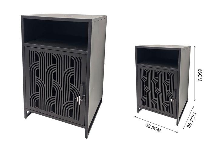 Muebles de hierro forjado, modelo 135605
