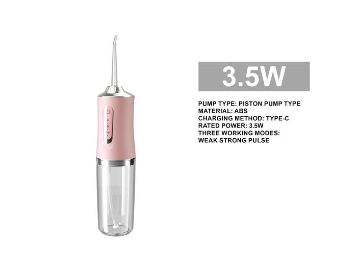 hilo dental de agua, modelo A8