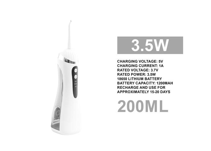 hilo dental de agua, modelo A16