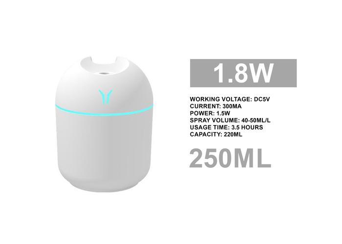 humidificador, modelo 137605