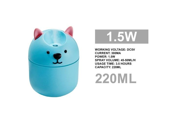 humidificador, modelo 137607