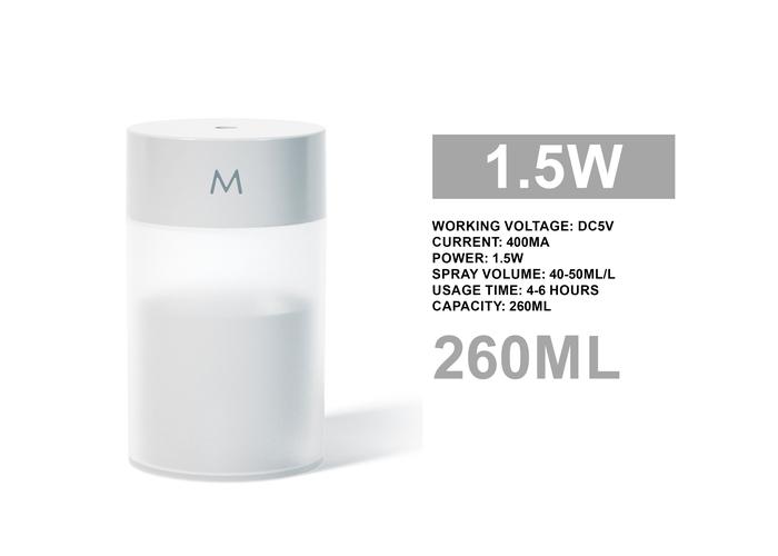humidificador, modelo 137612