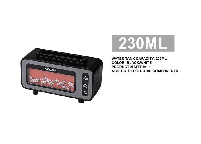 Difusor de aromaterapia, modelo 137628