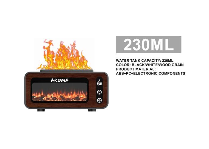 Difusor de aromaterapia, modelo 137629