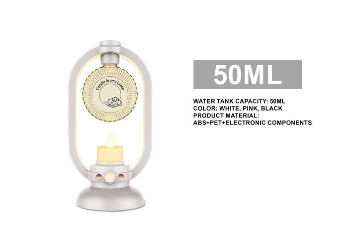 Difusor de aromaterapia, modelo 137630