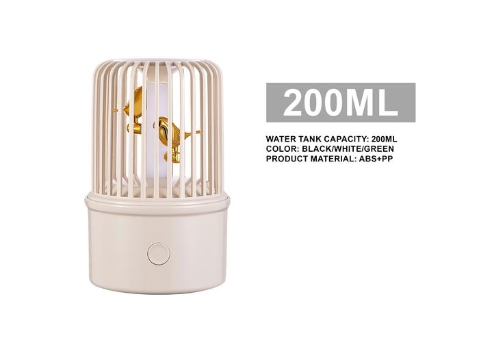 Difusor de aromaterapia, modelo 137631