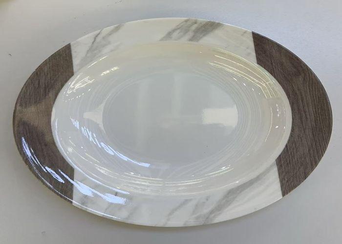 Plato redondo, 8 pulgadas, ref. 137686