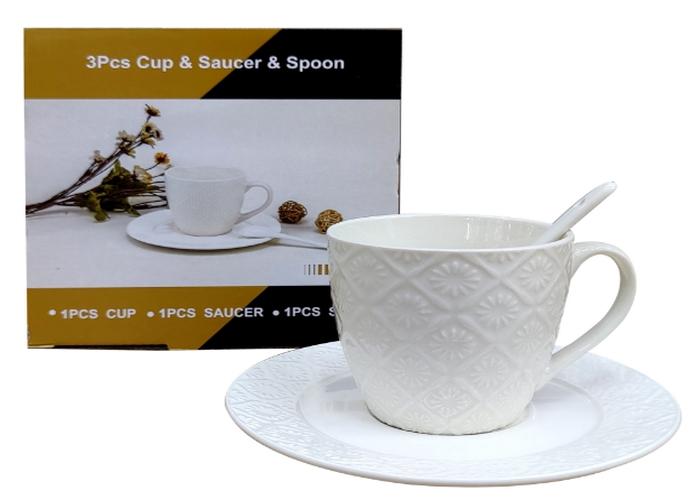 Taza de cerámica, ref. 241244