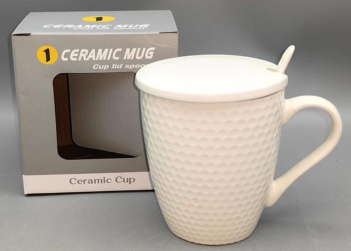 Taza de cerámica, ref. 241245