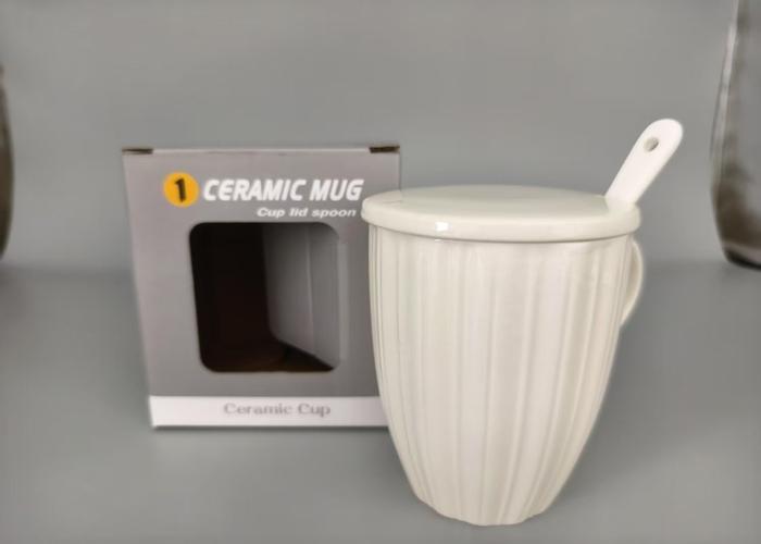 Taza de cerámica, ref. 241246