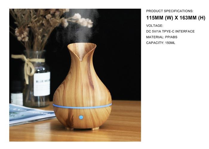 humidificador, modelo 140547