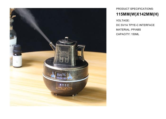 humidificador, modelo 140549