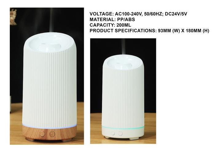 humidificador, modelo 140550