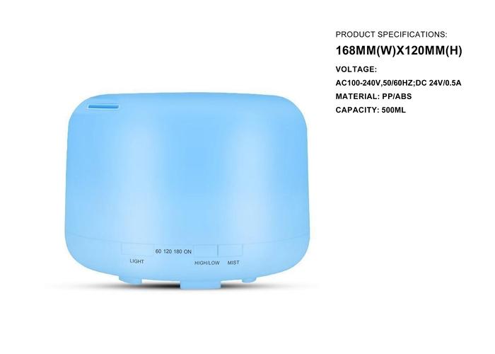 humidificador, modelo 140581