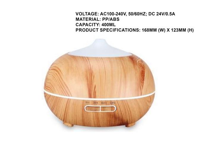 humidificador, modelo 140582