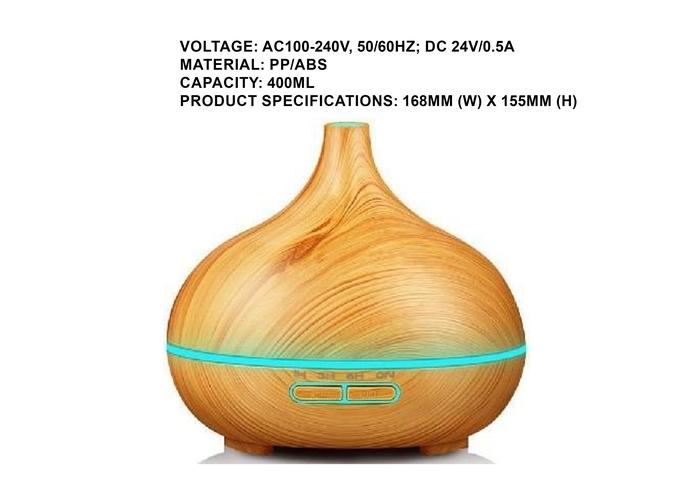 humidificador, modelo 140583
