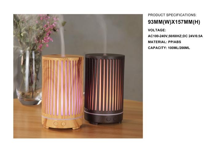 humidificador, modelo 140602