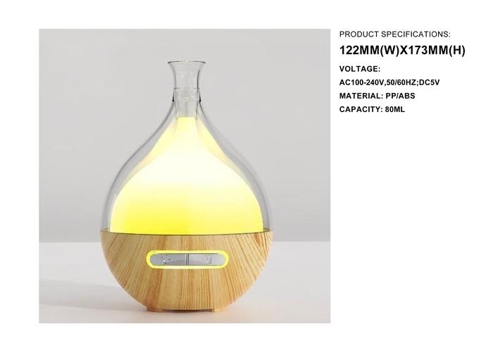 humidificador, modelo 140609
