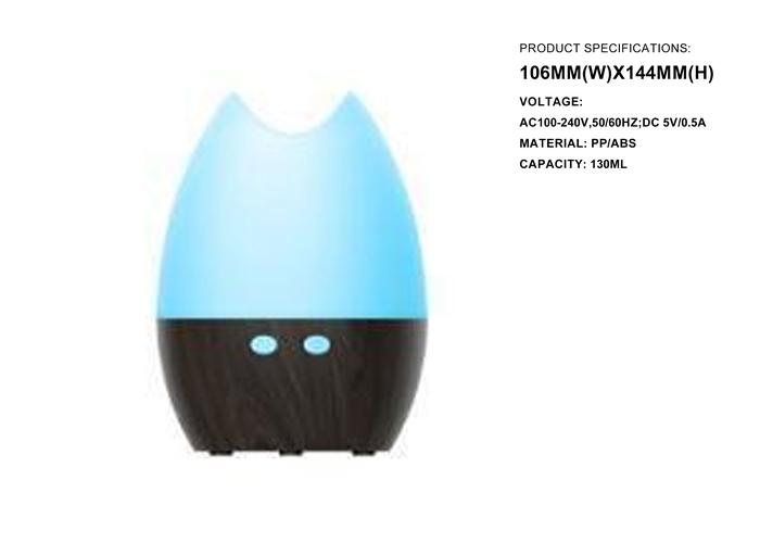 humidificador, modelo 140613