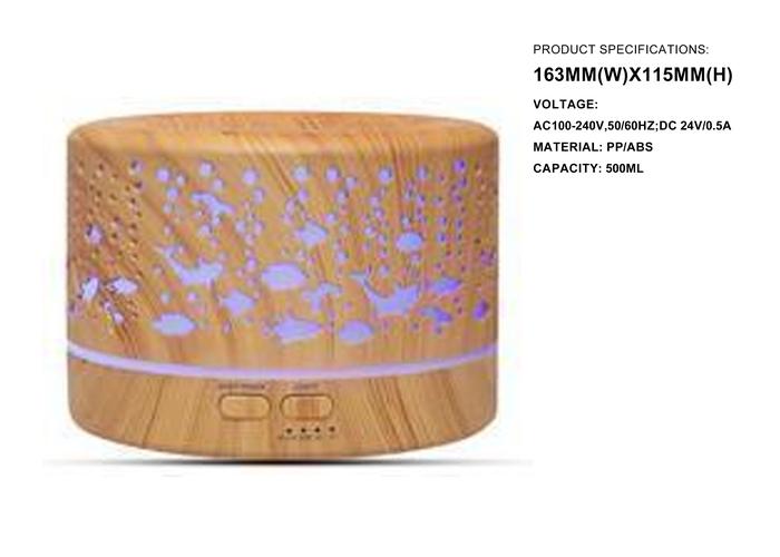 humidificador, modelo 140614