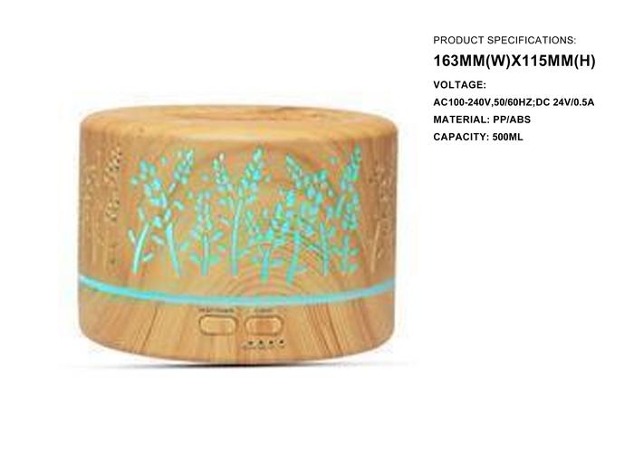 humidificador, modelo 140615