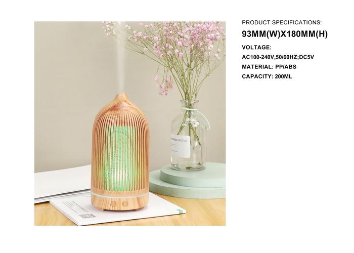 humidificador, modelo 140616