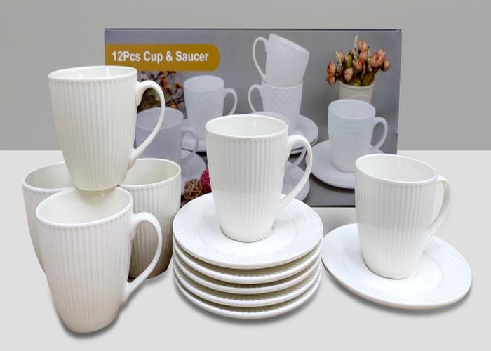 Taza de cerámica, ref. 241212