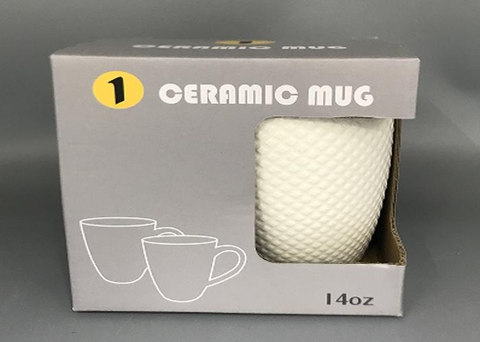 Taza de cerámica, ref. 241258