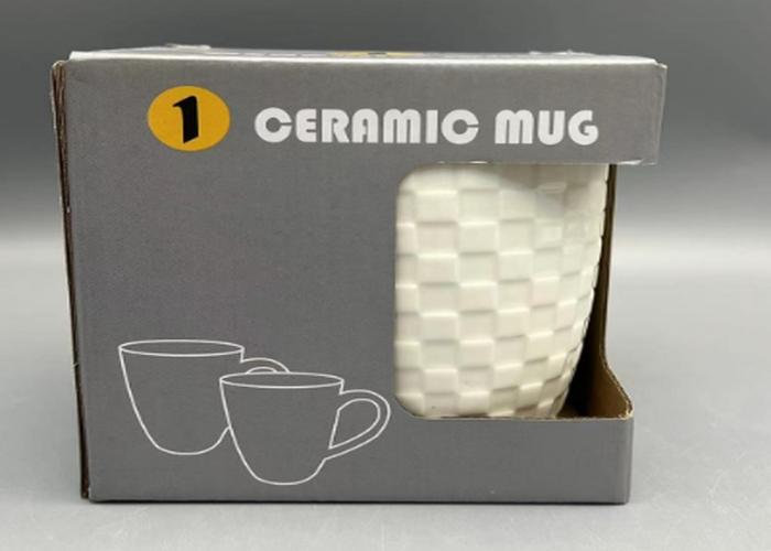 Taza de cerámica, ref. 241260