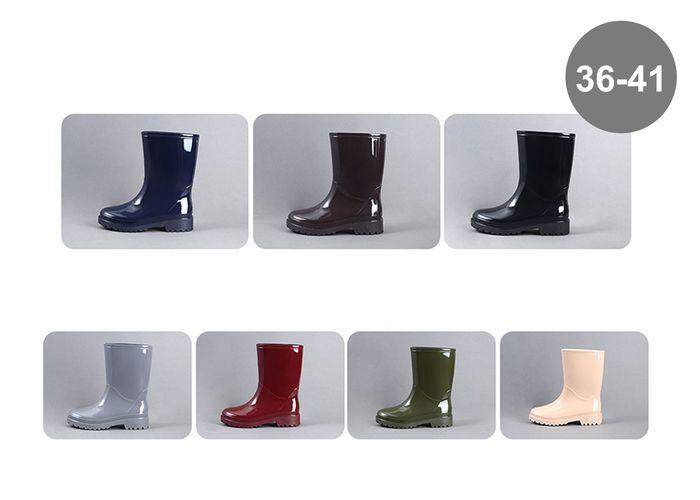 botas de lluvia, modelo 141572