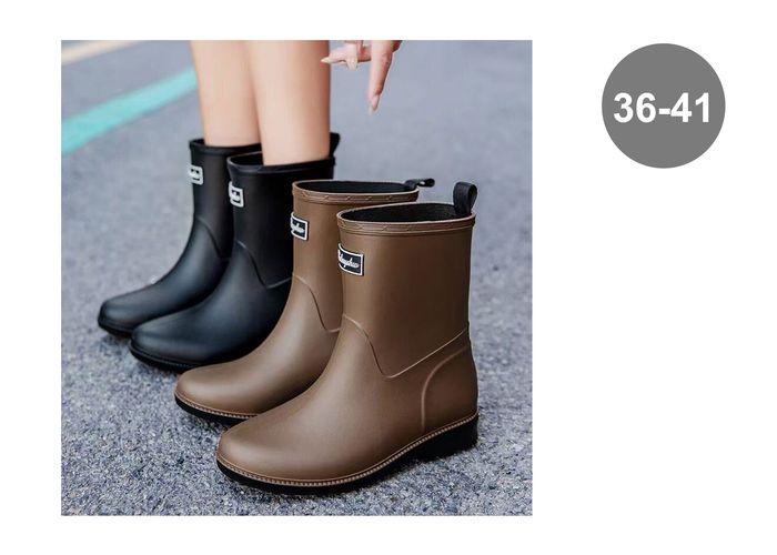 botas de lluvia, modelo 141574