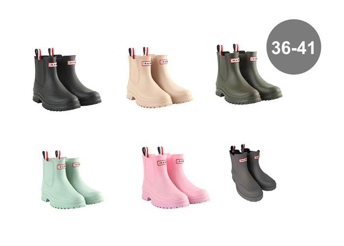 botas de lluvia, modelo 141576