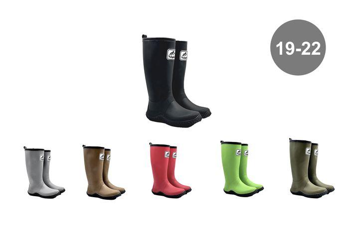 botas de lluvia, modelo 141577