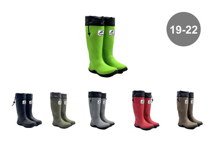 botas de lluvia, modelo 141578
