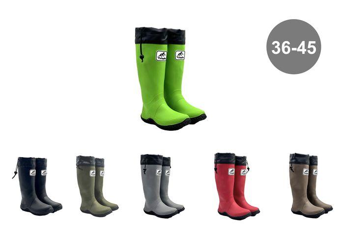 botas de lluvia, modelo 141580