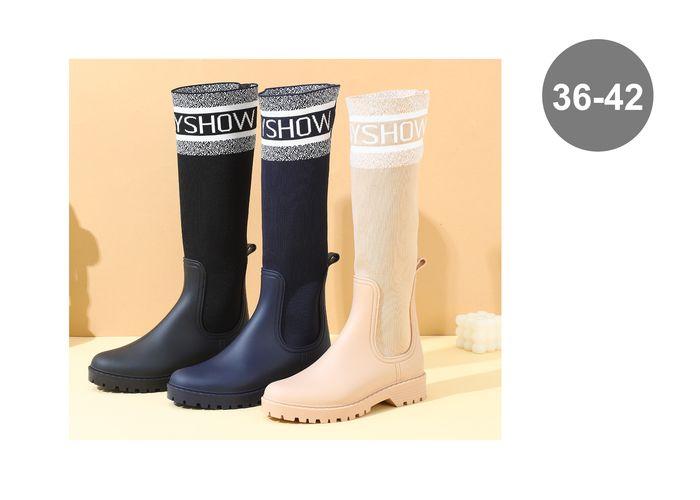 botas de lluvia, modelo 141581