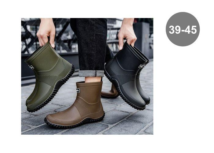 botas de lluvia, modelo 141593