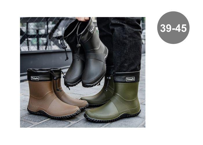 botas de lluvia, modelo 141595