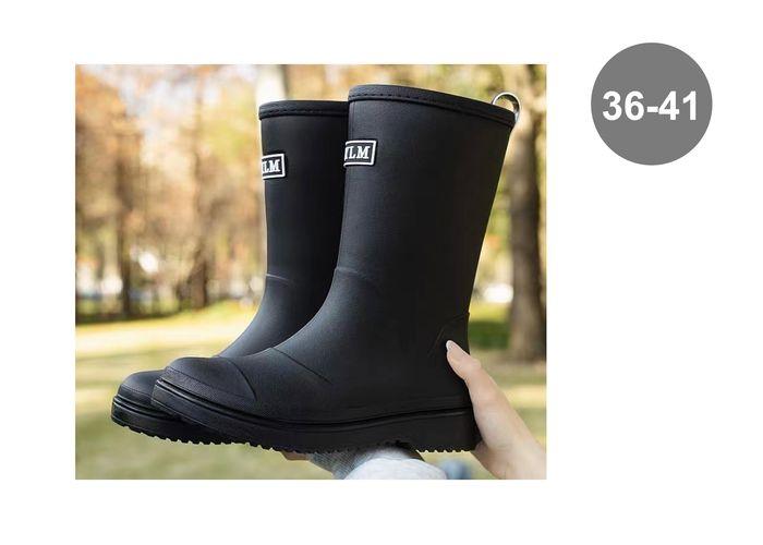 botas de lluvia, modelo 141604