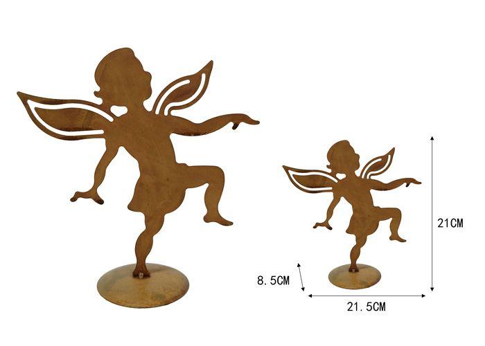 Decoración de hierro forjado, modelo DM0603