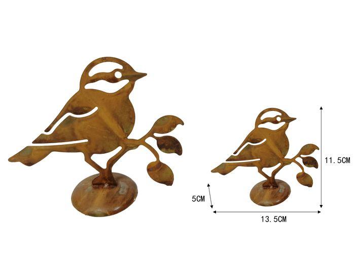 Decoración de hierro forjado, modelo DM0606
