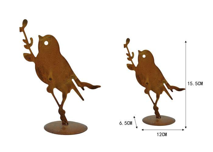 Decoración de hierro forjado, modelo DM0607