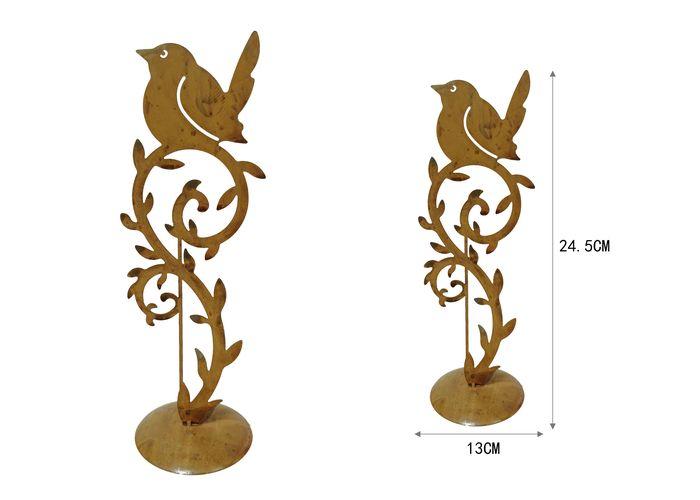 Decoración de hierro forjado, modelo DM0610