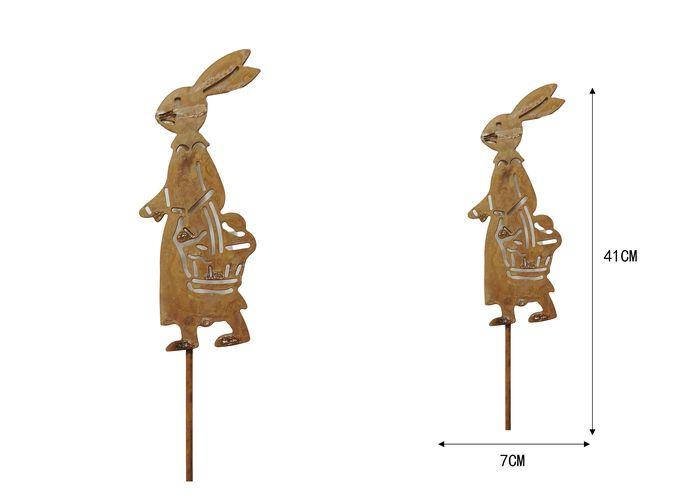 Decoración de hierro forjado, modelo DM0615