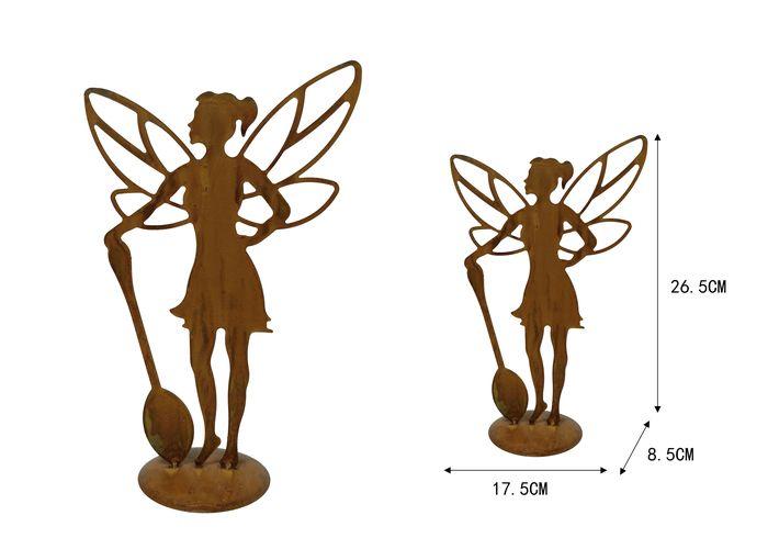Decoración de hierro forjado, modelo DM0619
