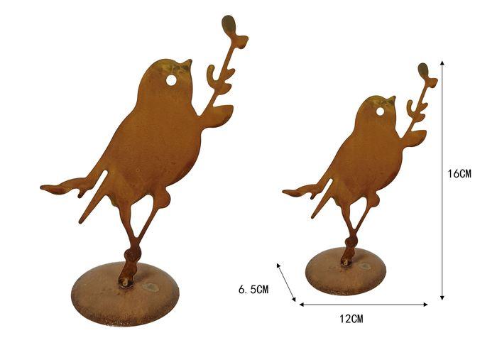 Decoración de hierro forjado, modelo DM0620